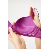 Ysabel Mora Grudnjak Berry podstavljeni Push-up | shoptok.hr