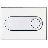 Fluenta Tipka ONIX za ugradbeni vodokotlić | Eponuda.ba