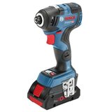 Bosch akumulatorski udarni odvrtač GDR 18V-200 C; 2x4,0Ah ProCORE; L-Boxx (06019G4106) Cene