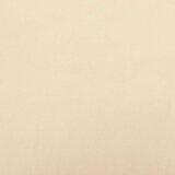 vidaXL Okretne blagovaonske stolice 4 kom krem baršunaste | shoptok.hr