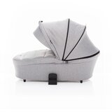 Zopa dječja kolica Move 3u1 - silver grey/black | shoptok.hr