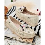 Resti Women's beaded openwork moccasins Nasfali | shoptok.hr