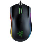 Razer Mamba Elite žična miška črne barve | Shoptok.si