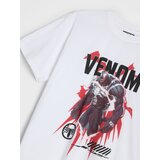 Sinsay Pamučna majica s printom Venom | shoptok.hr