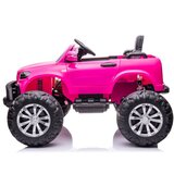  Licencirani auto na akumulator Mercedes DK-MT950 4x4 - rozi | shoptok.hr