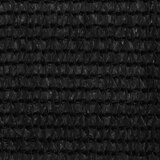 Furnova Balkonsko platno črno 120x400 cm HDPE, (21919098) | Shoptok.si