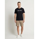 Sinsay Pamučna majica s natpisom Stary Roku | shoptok.hr