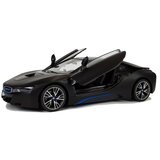  Auto na daljinsko upravljanje BMW i8 Rastar 1:14 - crni | shoptok.hr