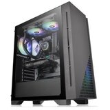 Thermaltake Divider 170 ARGB Micro case, tempered glass, 2x 120mm ARGB PWM fan | Eponuda.ba
