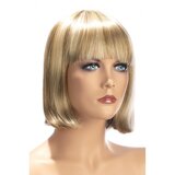 AsRock Sophie Wig Srednji lasje z blond poudarki, (21080456) Cene