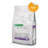 Nature's Protection Superior Care Dog Grain Free Junior Losos 10 kg