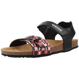 Geox J GHITA BOY Crna | shoptok.hr