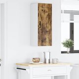  Ormar za Zid Dimljeni hrast 30 x 31 x 80 cm Konstruirano drvo | shoptok.hr