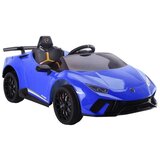 Lamborghini Huracan plavi automobil na baterije Slike