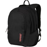 Target 3ZIP Black 26191 - šolski nahrbtnik, šolska torba | Shoptok.si