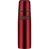 Light & Compact Bottle cranberry red - 0,50 l