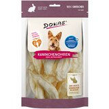 Dokas sušene ući kunića, bez krzna - 70 g | shoptok.hr