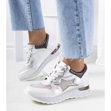 D/CEO White sneakers Ingram Cene