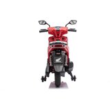  Licencirani motor na akumulator HONDA SH125I - crveni | shoptok.hr