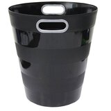  Koš za smeti, 12.5 L, črn Cene