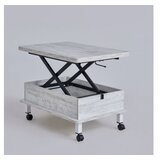 Hanah home sto za dnevnu sobu helsinki antique white | Eponuda.com