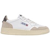 Autry Medalist Low M - White/Morel Bijela u
