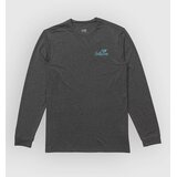 Salty Crew Original Sunshirt Longsleeve Lycra charcoal heather | Shoptok.si