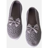 Gemre Gray lace children's ballet flats Bubby | ePonuda.com