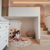 Eeveve® višenamjenska podloga round beni autumn gold | shoptok.hr
