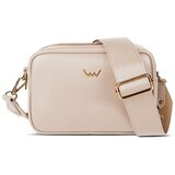 Vuch Crossbody torba Massimo Beige, 16 x 23 cm Slike