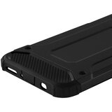 Techsuit Hybrid Armor zaštitna maskica za Huawei P30 lite / P30 lite New Edition – crna | shoptok.hr