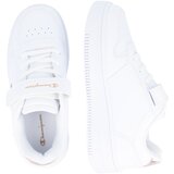Champion Authentic Athletic Apparel Tenisice 'REBOUND' bež / srebro / bijela | shoptok.hr