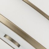  Feiss FE-FUSION-SF-PNBR - Plafonski luster FUSION 3xE27/40W/230V | Eponuda.com