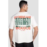 GymBeam Prague T-shirt Cream M | Eponuda.ba