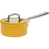 FABINI Aluminijast lonec s pokrovko in neprijemljivo površino za indukcijsko ploščo 1,3 l Meda 3.0 – | Shoptok.si