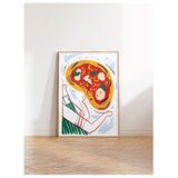 WALLXPERT dekorativna slika u okviru 30 x 40 cm | Eponuda.com