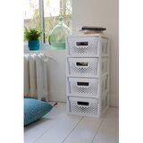 Curver ladičar perforirani Infinity, 4x11L | shoptok.hr