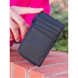 Vuch Ženski etui za dokumente Helia Black, 12,5 x 7,5 cm | shoptok.hr