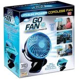 go fan mini ventilator sa punjivom baterijom