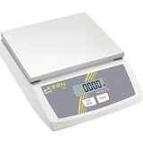 Kern Stolna vaga područje mjerenja (maks.) 3 kg očitljivost 1 g napajanje na baterije, strujno napajanje, višebojna | Eponuda.ba