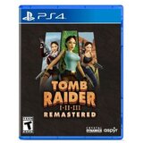  Tomb Raider I-III Remastered Starring Lara... | Eponuda.ba