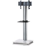 MID.YOU Stojalo Za Tv Onu, Srebrna, 68 Cm | Shoptok.si