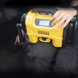Stanley 3 u 1 Kompresor/Puhalo/Usisavač s Baterijom i Punjačem | shoptok.hr