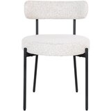 House Nordic Bijela blagovaonska stolica Badalona – | shoptok.hr