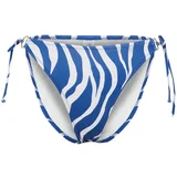 Trendyol Animal Patterned Accessory Bikini Bottoms