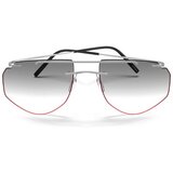  Unisex Dioptrijske naočale Silhouette Titan Minimal Art Highlight 5599 NQ 58/19 Gray Cijene