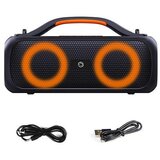 Manta zvučnik Bluetooth, FM radio, 40W RMS, X-Bass, Siri, IPX5, baterija SPK216 | shoptok.hr
