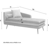 Bessagi Home Počivalnik Emilia, Iz Žameta | Shoptok.si