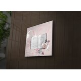 Wallity Zidna slika sa LED osvetljenjem 2828IACT-51, 28x28 cm | Eponuda.ba
