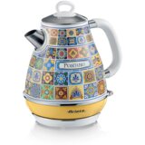 Ariete 2869/0P električno kuhalo za vodu 1,7 L 2200 W Višebojno, Žuto Cijene